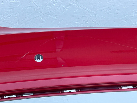 Mercedes Benz CLA W117 AMG Stoßstange hinten rear bumper Original mw55 Mercedes Benz CLA W117 AMG Stoßstange hinten rear bumper Original mw55