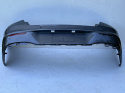 Mercedes Benz CLA W118 AMG Stoßstange hinten Original mm67