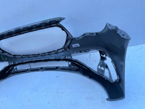 Mercedes Benz E klasse W214 AMG Stoßstange vorne front bumper Original gm38 Mercedes Benz E klasse W214 AMG Stoßstange vorne front bumper Original gm38