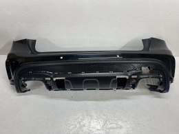 Mercedes Benz GLA X156 AMG Stoßstange hinten rear bumper Original mm21