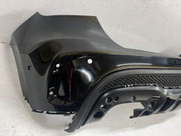 Mercedes Benz GLA X156 AMG Stoßstange hinten rear bumper Original mm21