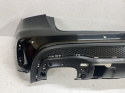Mercedes Benz GLA X156 AMG Stoßstange hinten rear bumper Original mm21