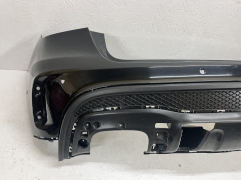 Mercedes Benz GLA X156 AMG Stoßstange hinten rear bumper Original mm21 Mercedes Benz GLA X156 AMG Stoßstange hinten rear bumper Original mm21