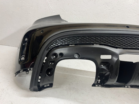 Mercedes Benz GLA X156 AMG Stoßstange hinten rear bumper Original mm21 Mercedes Benz GLA X156 AMG Stoßstange hinten rear bumper Original mm21