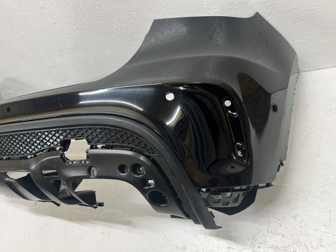 Mercedes Benz GLA X156 AMG Stoßstange hinten rear bumper Original mm21 Mercedes Benz GLA X156 AMG Stoßstange hinten rear bumper Original mm21
