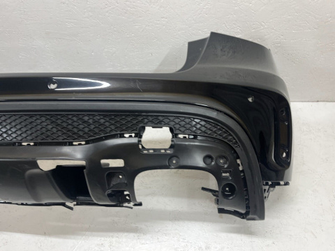 Mercedes Benz GLA X156 AMG Stoßstange hinten rear bumper Original mm21 Mercedes Benz GLA X156 AMG Stoßstange hinten rear bumper Original mm21