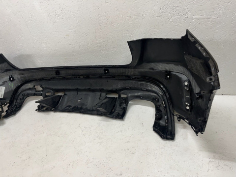 Mercedes Benz GLA X156 AMG Stoßstange hinten rear bumper Original mm21 Mercedes Benz GLA X156 AMG Stoßstange hinten rear bumper Original mm21