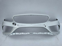 Mercedes benz C klasse W205 AMG Stoßstange vorne front bumper Original mw40