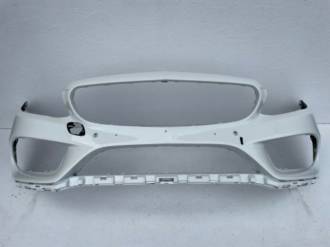 Mercedes benz C klasse W205 AMG Stoßstange vorne front bumper Original mw40 Mercedes benz C klasse W205 AMG Stoßstange vorne front bumper Original mw40