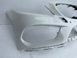 Mercedes benz C klasse W205 AMG Stoßstange vorne front bumper Original mw40