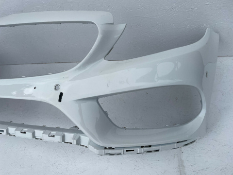 Mercedes benz C klasse W205 AMG Stoßstange vorne front bumper Original mw40 Mercedes benz C klasse W205 AMG Stoßstange vorne front bumper Original mw40