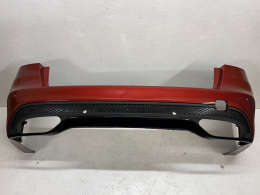 Mercedes c-klasse w205 T-modell AMG Stoßstange hinten a2058851505 Original mm84