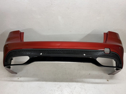 Mercedes c-klasse w205 T-modell AMG Stoßstange hinten a2058851505 Original mm84 Mercedes c-klasse w205 T-modell AMG Stoßstange hinten a2058851505 Original mm84