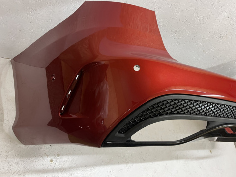 Mercedes c-klasse w205 T-modell AMG Stoßstange hinten a2058851505 Original mm84 Mercedes c-klasse w205 T-modell AMG Stoßstange hinten a2058851505 Original mm84
