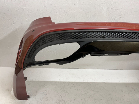 Mercedes c-klasse w205 T-modell AMG Stoßstange hinten a2058851505 Original mm84 Mercedes c-klasse w205 T-modell AMG Stoßstange hinten a2058851505 Original mm84