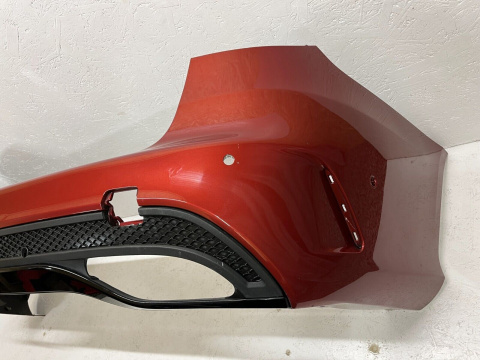 Mercedes c-klasse w205 T-modell AMG Stoßstange hinten a2058851505 Original mm84 Mercedes c-klasse w205 T-modell AMG Stoßstange hinten a2058851505 Original mm84