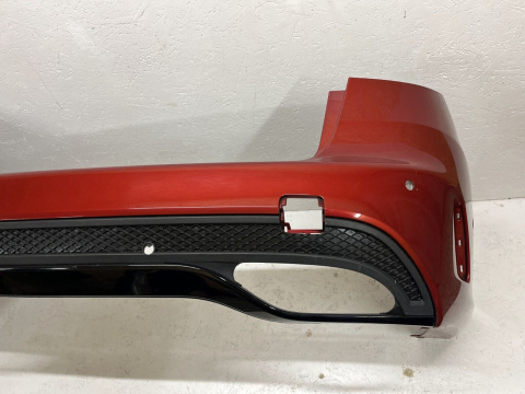 Mercedes c-klasse w205 T-modell AMG Stoßstange hinten a2058851505 Original mm84 Mercedes c-klasse w205 T-modell AMG Stoßstange hinten a2058851505 Original mm84