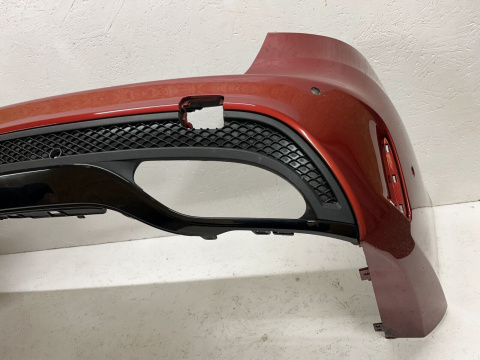 Mercedes c-klasse w205 T-modell AMG Stoßstange hinten a2058851505 Original mm84 Mercedes c-klasse w205 T-modell AMG Stoßstange hinten a2058851505 Original mm84