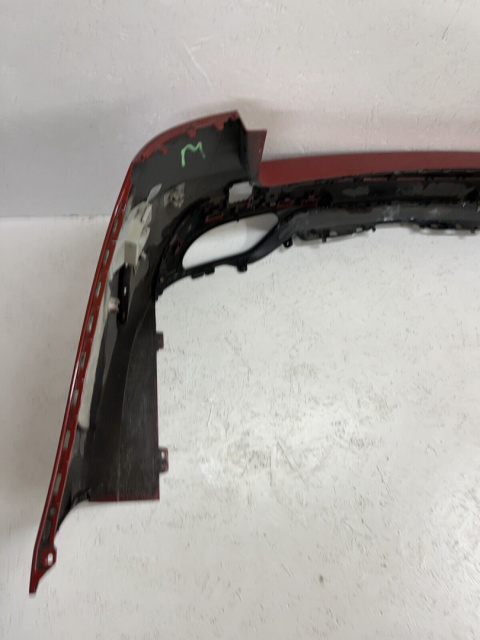 Mercedes c-klasse w205 T-modell AMG Stoßstange hinten a2058851505 Original mm84 Mercedes c-klasse w205 T-modell AMG Stoßstange hinten a2058851505 Original mm84