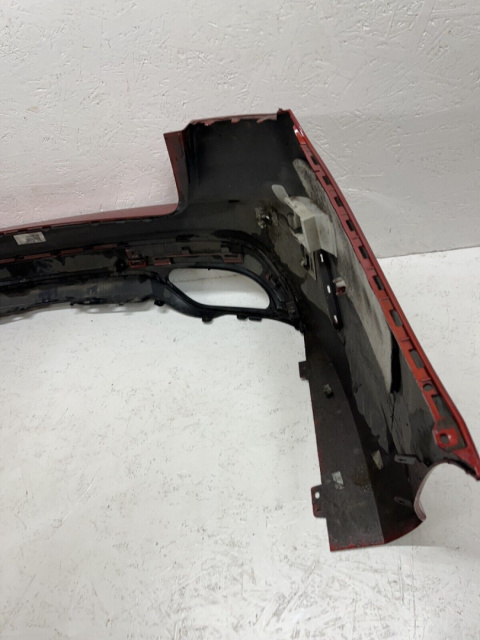 Mercedes c-klasse w205 T-modell AMG Stoßstange hinten a2058851505 Original mm84 Mercedes c-klasse w205 T-modell AMG Stoßstange hinten a2058851505 Original mm84