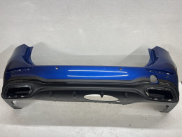 Mercedes c-klasse w206 T-modell AMG Stoßstange hinten a2068851103 Original mm16