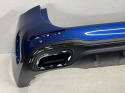 Mercedes c-klasse w206 T-modell AMG Stoßstange hinten a2068851103 Original mm16