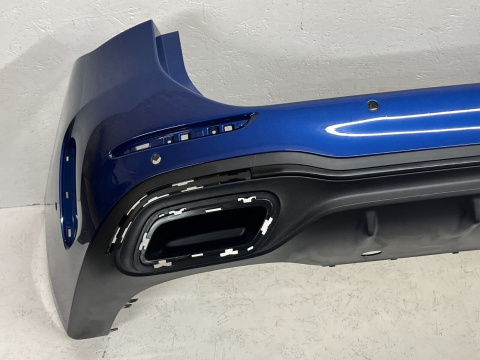 Mercedes c-klasse w206 T-modell AMG Stoßstange hinten a2068851103 Original mm16 Mercedes c-klasse w206 T-modell AMG Stoßstange hinten a2068851103 Original mm16