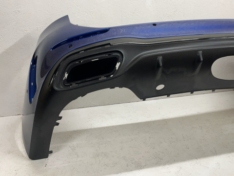 Mercedes c-klasse w206 T-modell AMG Stoßstange hinten a2068851103 Original mm16 Mercedes c-klasse w206 T-modell AMG Stoßstange hinten a2068851103 Original mm16