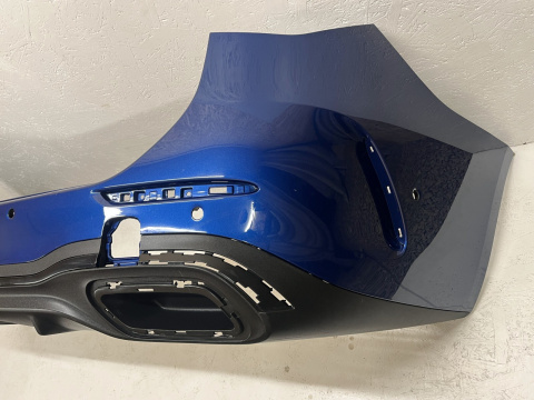 Mercedes c-klasse w206 T-modell AMG Stoßstange hinten a2068851103 Original mm16 Mercedes c-klasse w206 T-modell AMG Stoßstange hinten a2068851103 Original mm16