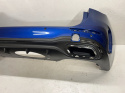 Mercedes c-klasse w206 T-modell AMG Stoßstange hinten a2068851103 Original mm16