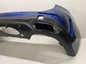 Mercedes c-klasse w206 T-modell AMG Stoßstange hinten a2068851103 Original mm16