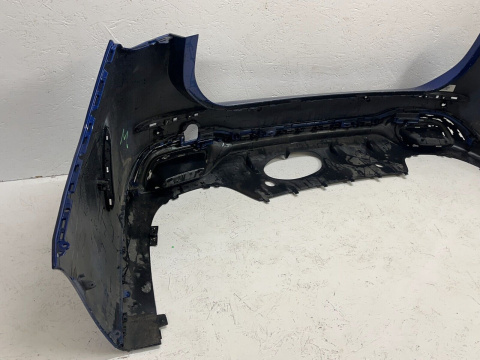 Mercedes c-klasse w206 T-modell AMG Stoßstange hinten a2068851103 Original mm16 Mercedes c-klasse w206 T-modell AMG Stoßstange hinten a2068851103 Original mm16