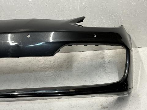 Porsche Panamera II 971 Stoßstange vorne Original m Porsche Panamera II 971 Stoßstange vorne Original m