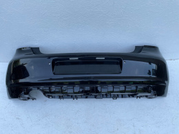 Volkswagen Polo 6R R line Stoßstange hinten rear bumper Original