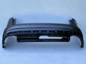 Volkswagen TOUAREG III 760 R line Stoßstange hinten heck Original mv66