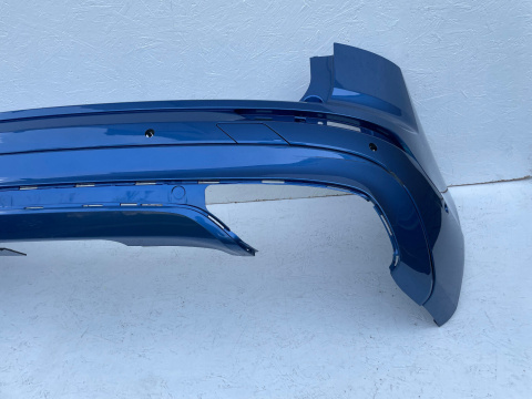 Volvo XC60 II V426 Bj. 2017 - R design Stoßstange hinten rear bumper Original Volvo XC60 II V426 Bj. 2017 - R design Stoßstange hinten rear bumper Original