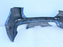 Volvo XC60 II V426 Bj. 2017 - R design Stoßstange hinten rear bumper Original