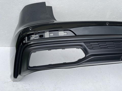 Audi A6 4K9 C8 S line AVANT Stoßstange hinten bumper ab Bj.2019 - Original ma Audi A6 4K9 C8 S line AVANT Stoßstange hinten bumper ab Bj.2019 - Original ma