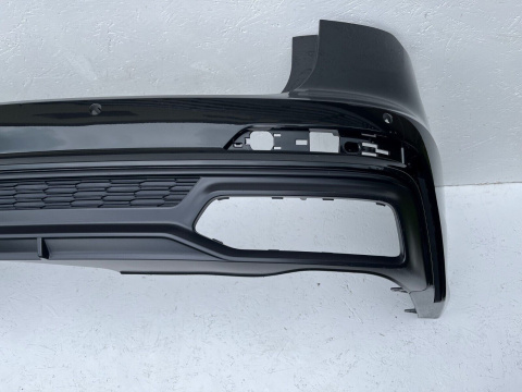 Audi A6 4K9 C8 S line AVANT Stoßstange hinten bumper ab Bj.2019 - Original ma Audi A6 4K9 C8 S line AVANT Stoßstange hinten bumper ab Bj.2019 - Original ma