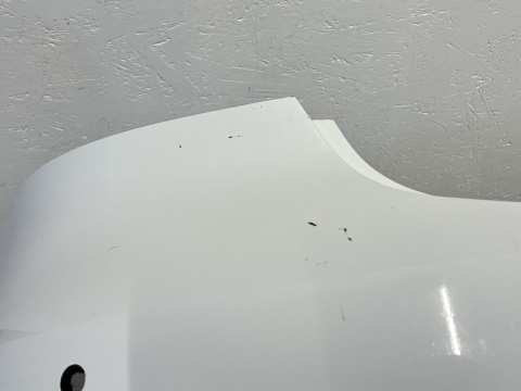Audi A7 C8 4K8 S line Stoßstange hinten Rückseite Original ma99 Audi A7 C8 4K8 S line Stoßstange hinten Rückseite Original ma99