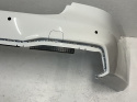 Audi A7 C8 4K8 S line Stoßstange hinten Rückseite Original ma99