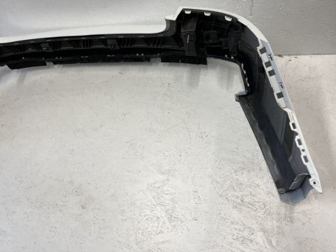 Audi A7 C8 4K8 S line Stoßstange hinten Rückseite Original ma99 Audi A7 C8 4K8 S line Stoßstange hinten Rückseite Original ma99