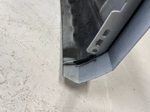 Audi A7 C8 4K8 S line Stoßstange hinten Rückseite Original ma99 Audi A7 C8 4K8 S line Stoßstange hinten Rückseite Original ma99