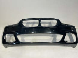 BMW X1 F48 M paket Stoßstange vorne front bumper Original mb161
