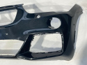 BMW X1 F48 M paket Stoßstange vorne front bumper Original mb161