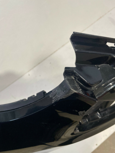 BMW X1 F48 M paket Stoßstange vorne front bumper Original mb161 BMW X1 F48 M paket Stoßstange vorne front bumper Original mb161