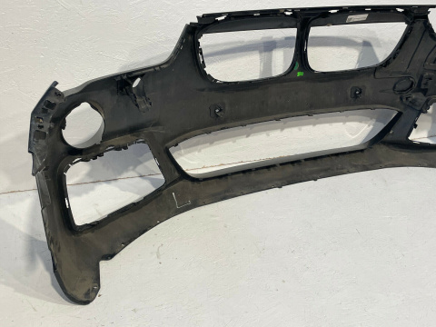 BMW X1 F48 M paket Stoßstange vorne front bumper Original mb161 BMW X1 F48 M paket Stoßstange vorne front bumper Original mb161