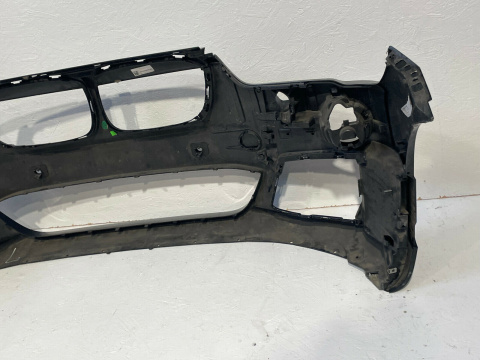 BMW X1 F48 M paket Stoßstange vorne front bumper Original mb161 BMW X1 F48 M paket Stoßstange vorne front bumper Original mb161