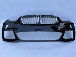 BMW X1 F48 M paket ab Bj.2015 - Stoßstange vorne bumper front Original mb403