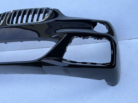 BMW X1 F48 M paket ab Bj.2015 - Stoßstange vorne bumper front Original mb403 BMW X1 F48 M paket ab Bj.2015 - Stoßstange vorne bumper front Original mb403
